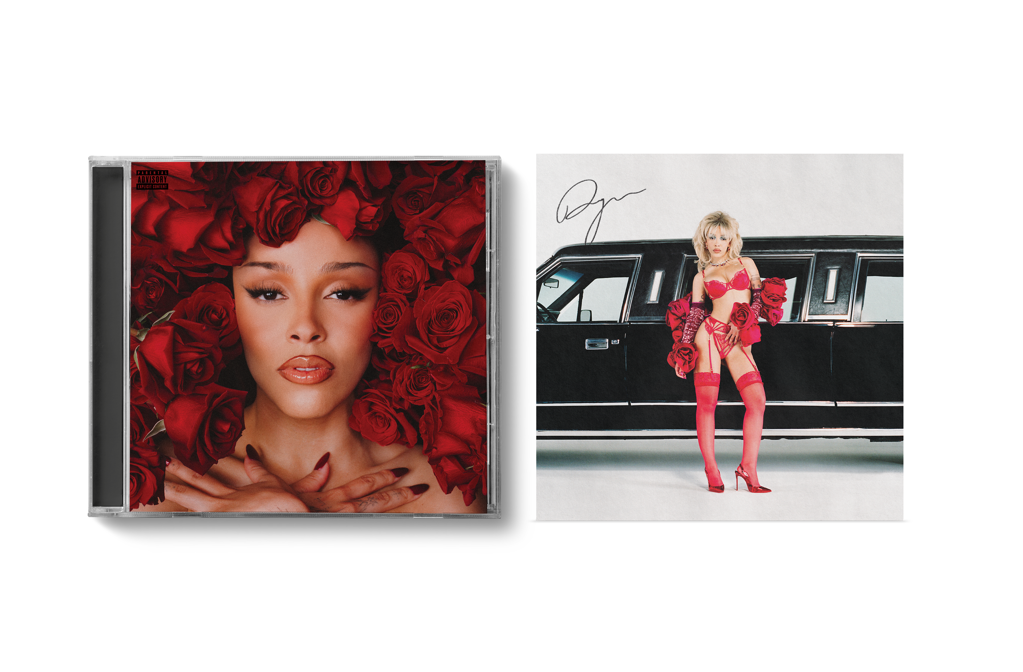 Vie (CD Signed)