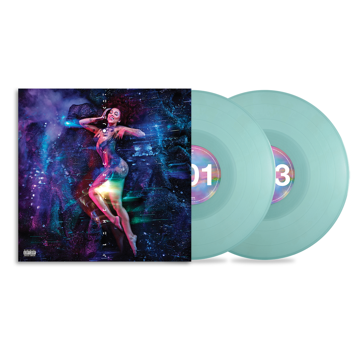 Vie (CD Signed) – Doja Cat Official EU