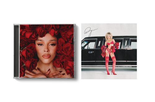 Vie (CD Signed)
