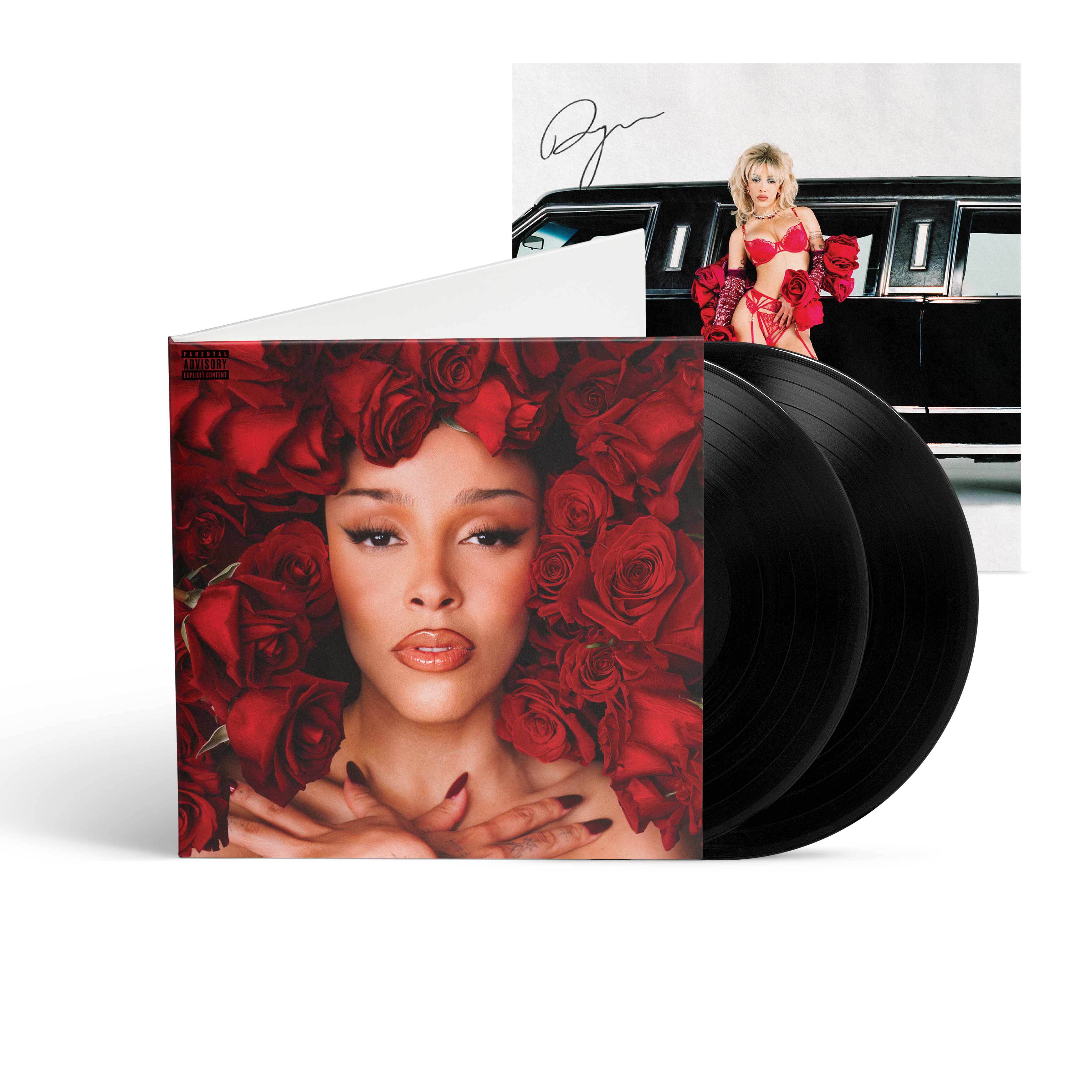 Vie (LP Signed)