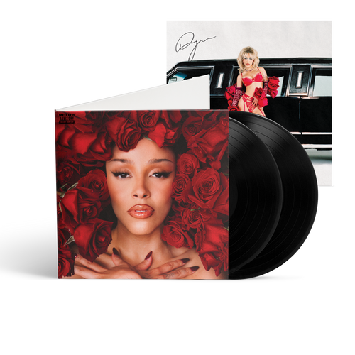Vie (LP Signed)